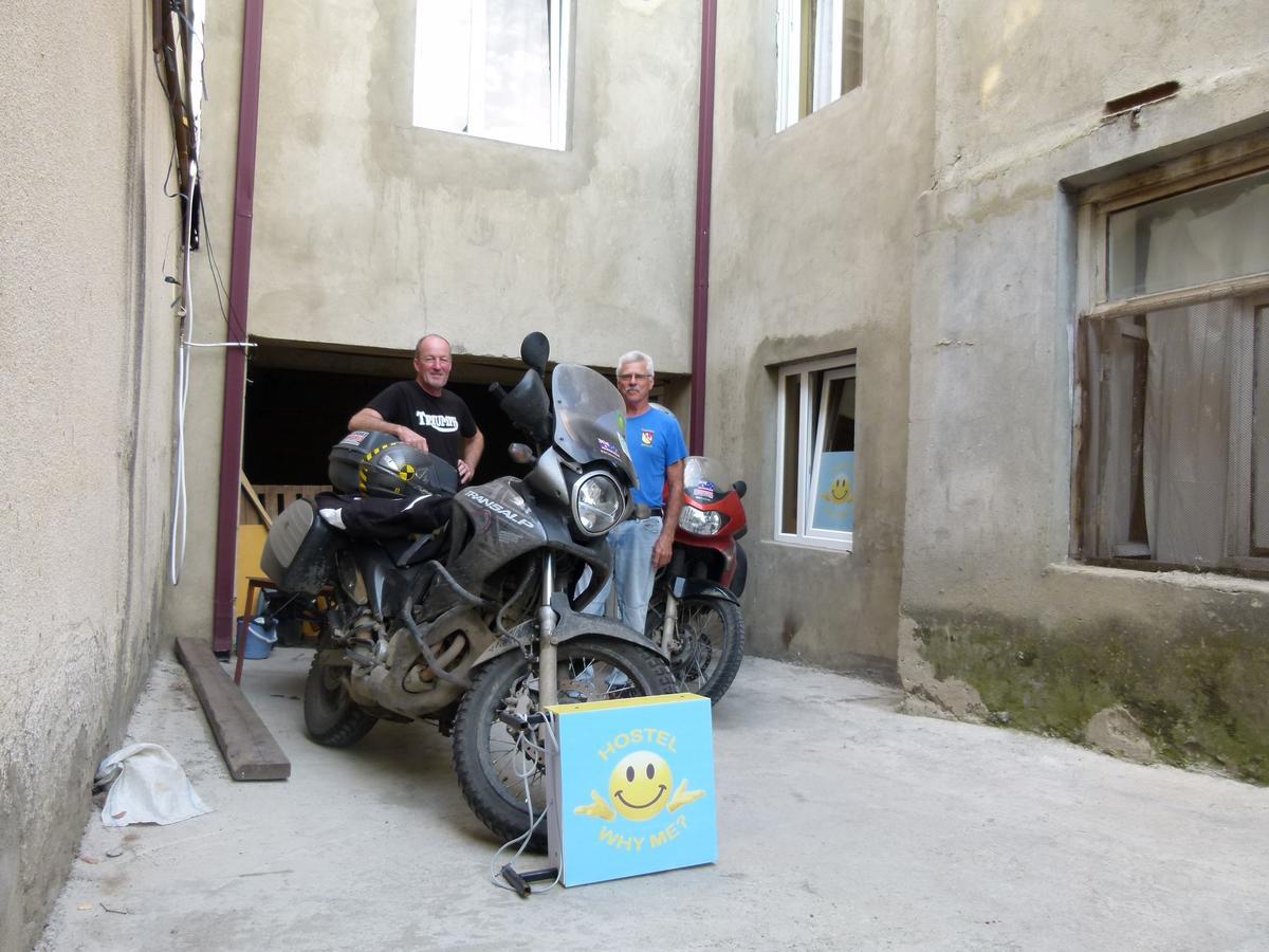 Why Me Eco-Friendly Hostel Tbilisi Exteriér fotografie