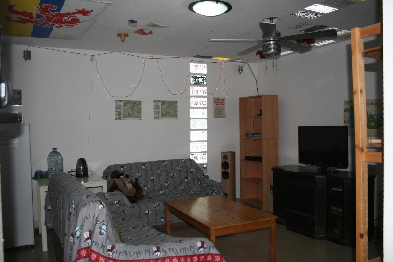 Why Me Eco-Friendly Hostel Tbilisi Exteriér fotografie